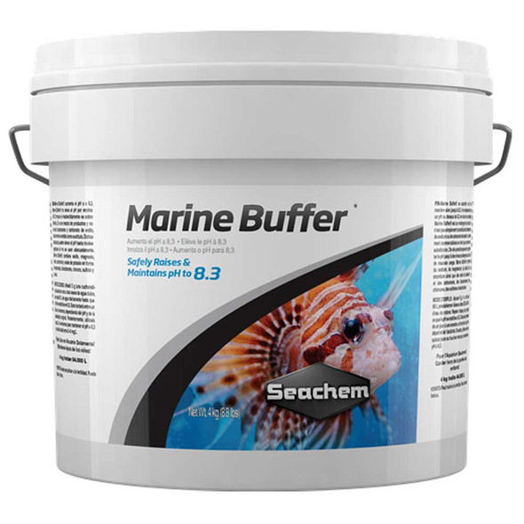 Marine Buffer (4 KG) - Seachem