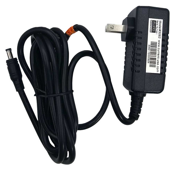 Power Supply 12V DC, 24 Watts (3062) - Current USA