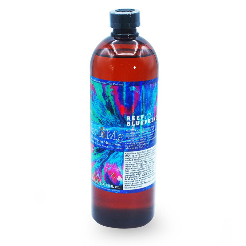 Reef BluePrint Isol8:Mg - Magnesium (355 mL) - Captiv8 Aquaculture