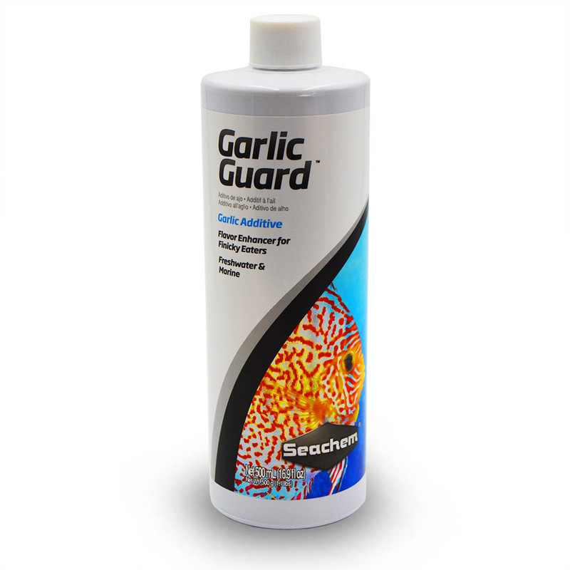 Garlic Guard (250 mL) - Seachem