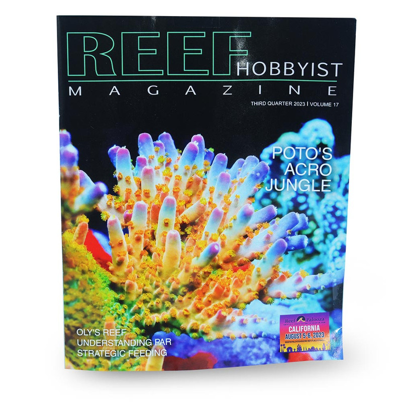 Reef Hobbyist Magazine (3rd Qtr 2023)