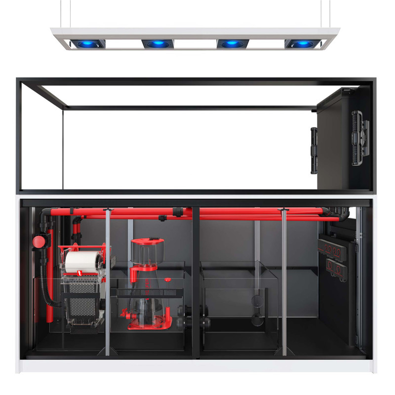 Reefer MAX Peninsula S-950 G2+ White - Red Sea