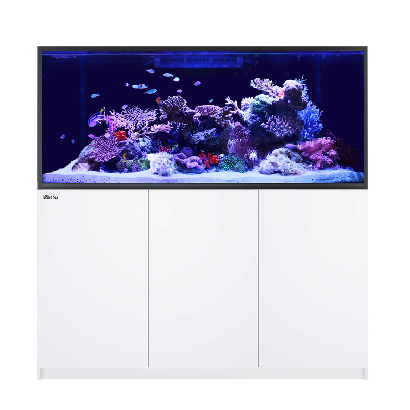 Reefer-S 700 G2+ System (149 Gal) White - Red Sea