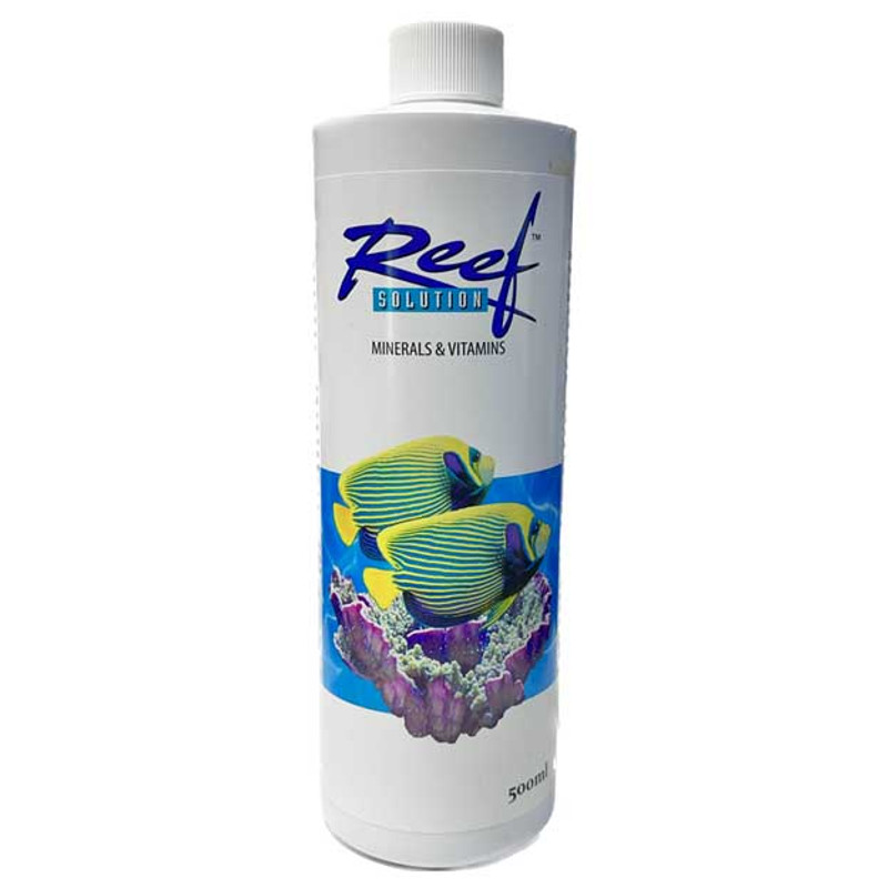 ECO Reef Solution (16 oz.) - EcoSystem Aquarium