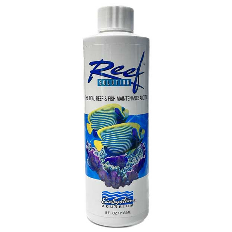 ECO Reef Solution (8 oz.) - EcoSystem Aquarium