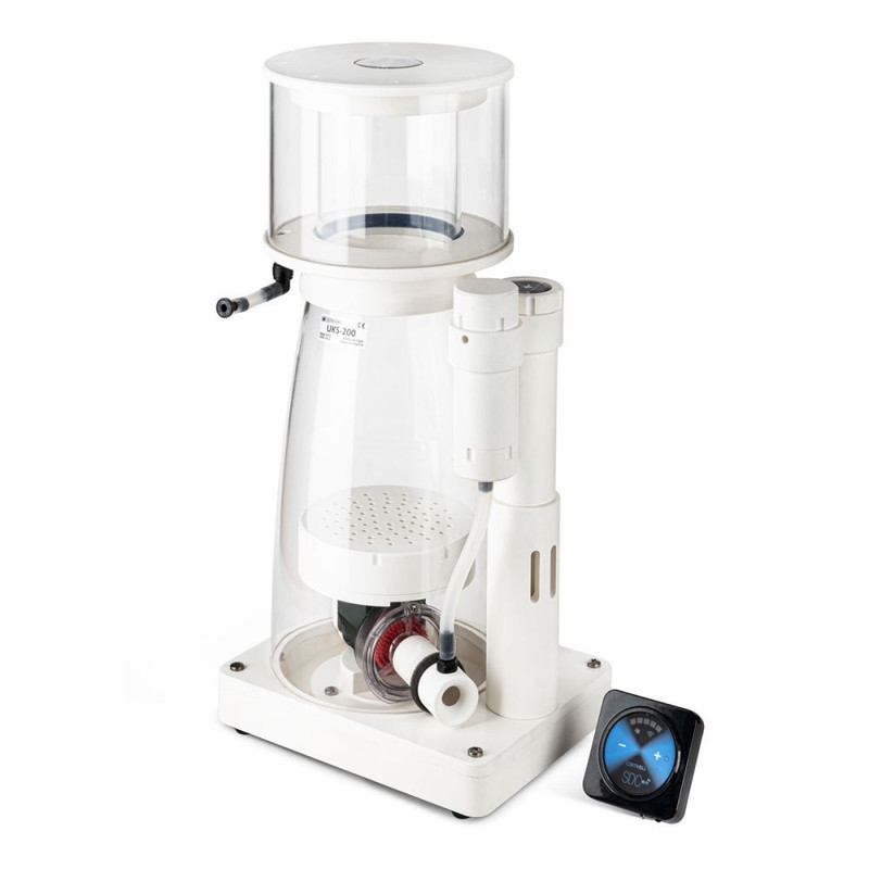 AKULA UKS-200 DC Controllable Protein Skimmer - Ultra Reef