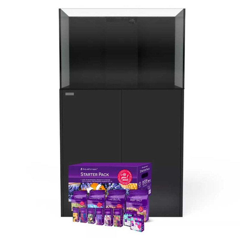 AF OceanGuard 435 Aquarium (82 Gallon) CARBON - Aquaforest