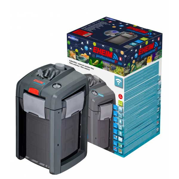 Professionel 5e 350 External Filter - Eheim - SaltwaterAquarium.com