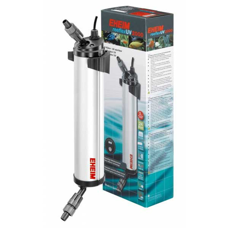 reeflexUV 2000 UV Sterilizer (non-WIFI) - Eheim