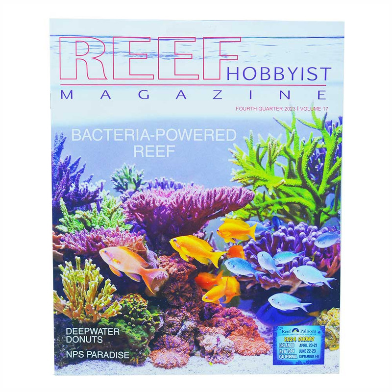 Reef Hobbyist Magazine (4th Qtr 2023)