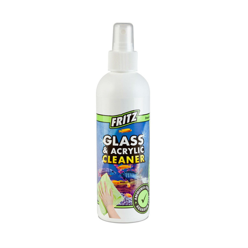 Glass & Acrylic Cleaner (8 oz) - Fritz Aquatics