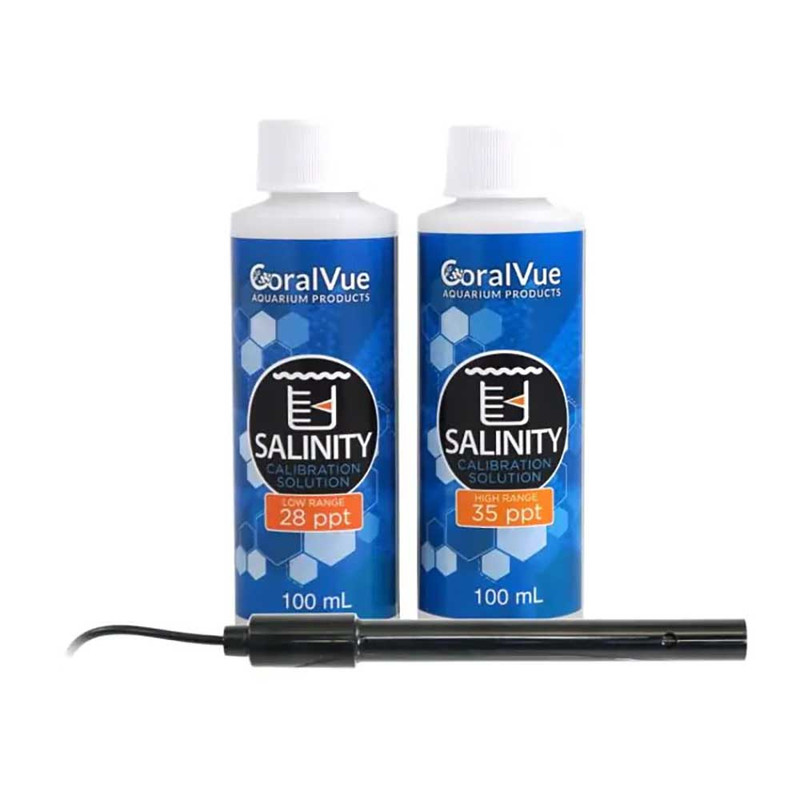 (OPEN BOX) HYDROS Lab Grade Salinity/Conductivity Probe Kit