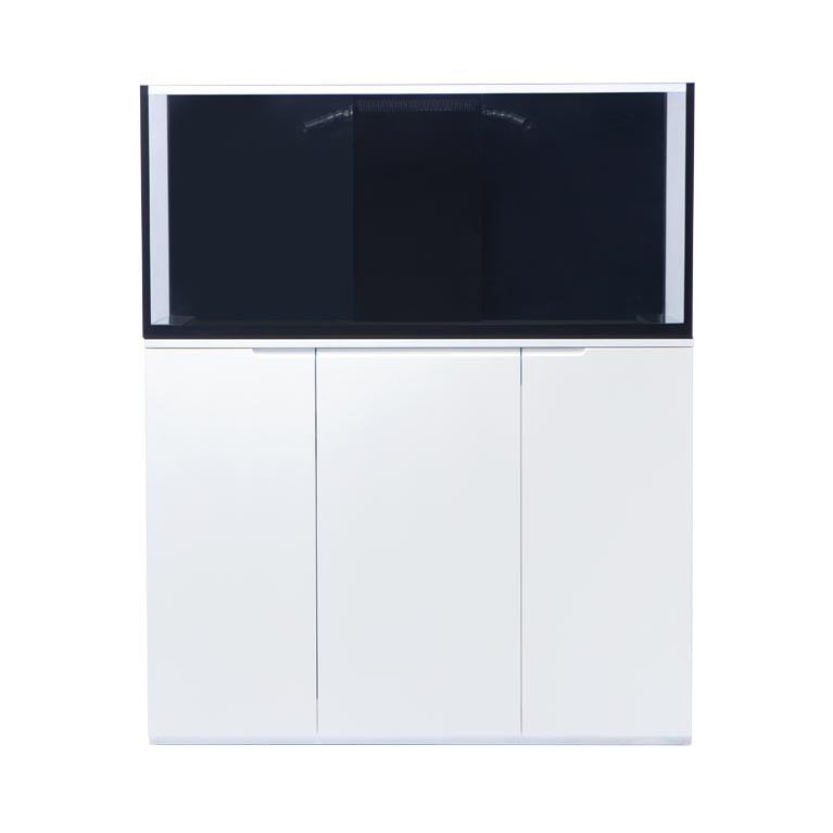 オリンパス　m1000 White Mariner M100 Gallon Rimless Reef Tank - Eshopps