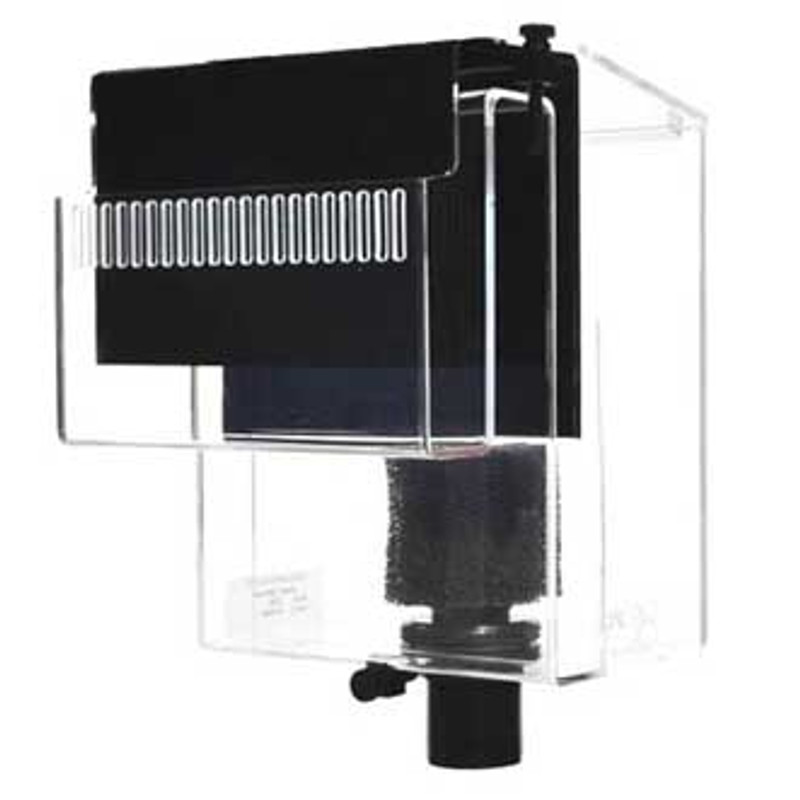 Deluxe CS90DX Overflow Box (600 gph) - CPR Aquatics