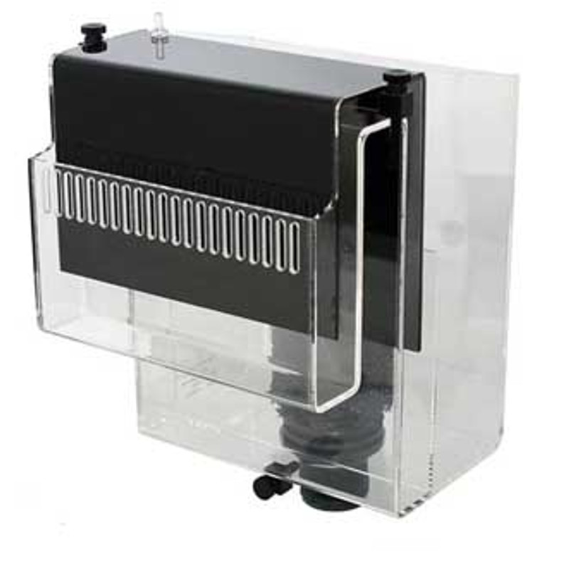 CS50 Overflow Box (300 gph) - CPR Aquatics