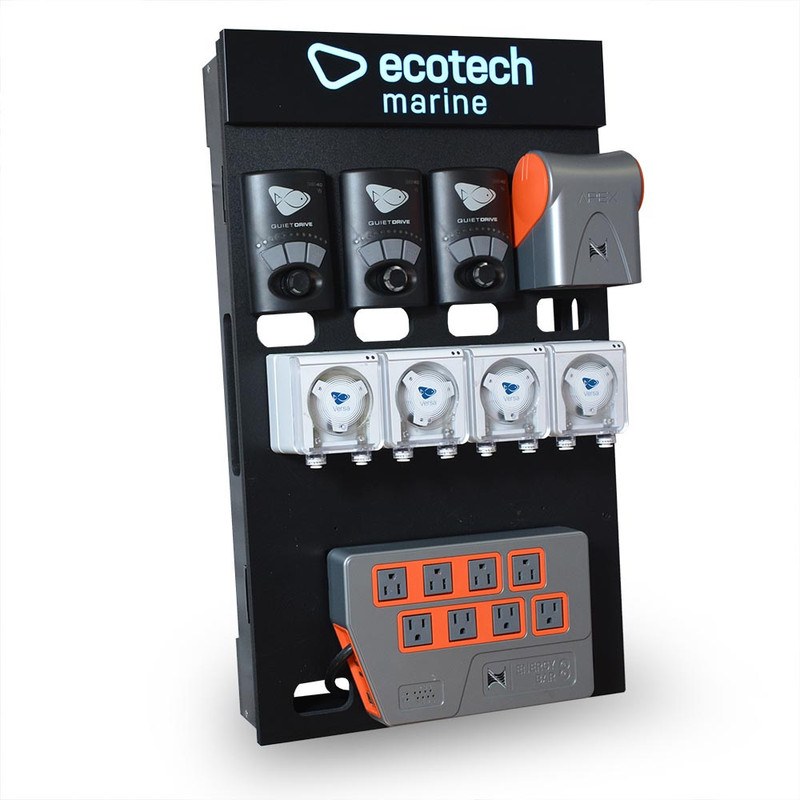 (OPEN BOX) Ecotech Marine Custom BLACK Controller Board - Adaptive Reef