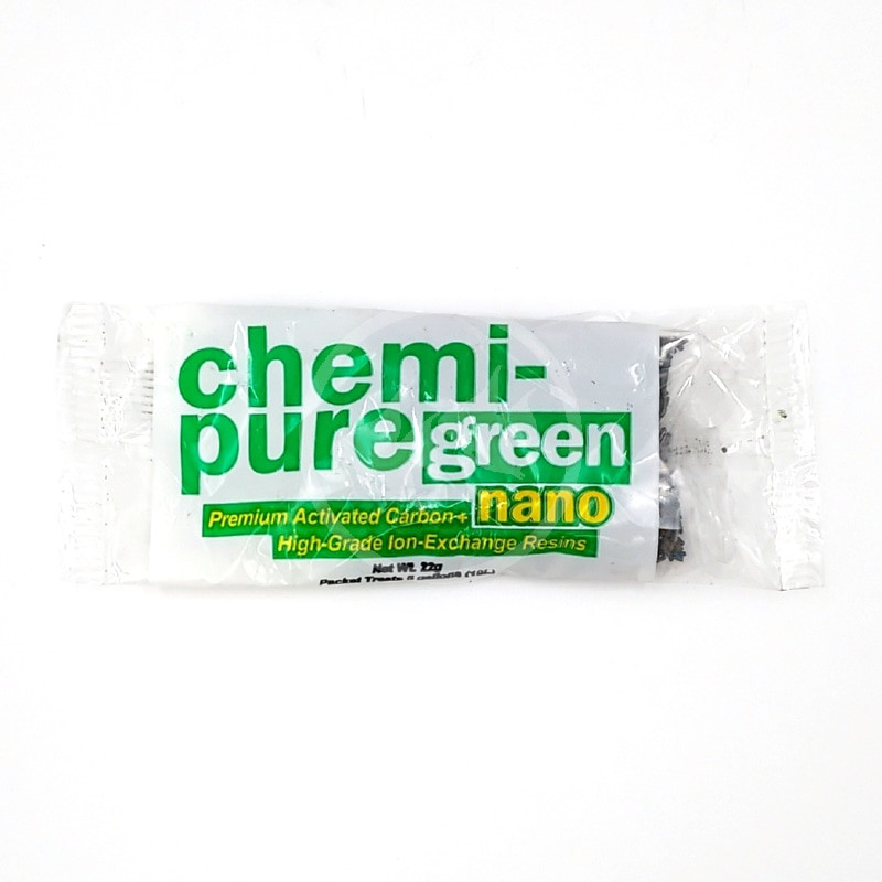 (SAMPLE) Chemi Pure GREEN Nano - Single Pack (22 gm) - Boyd