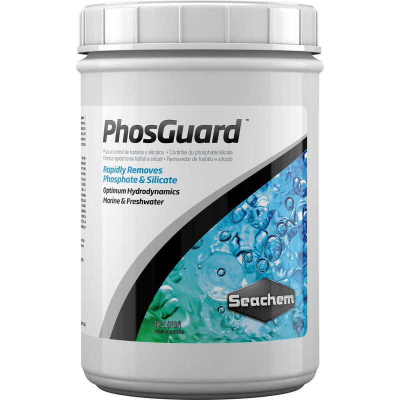 PhosGuard Phosphate Remover (2 L) - Seachem