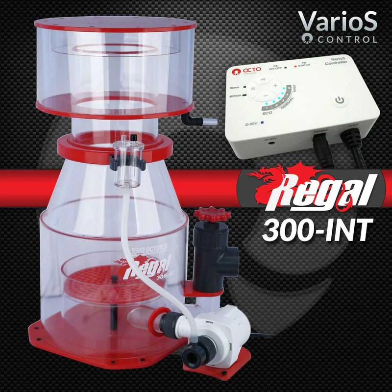 Regal 300 INT Protein Skimmer (500-700 Gallons) - Reef Octopus