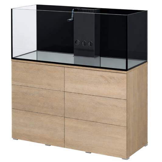 proxima Reef 325 Aquarium (85 Gallons) OAK - Eheim