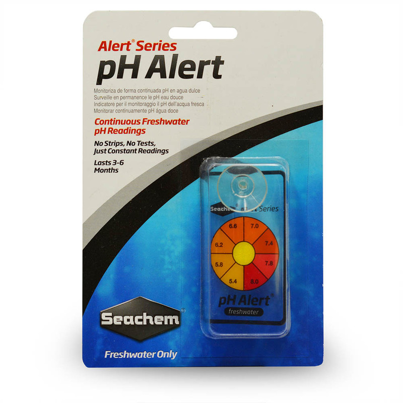 PH Alert (6 Month) -  SeaChem 