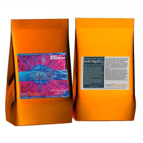 Reef BluePrint Isol8:Mg(SO)4 - Magnesium Sulfate (2.5 kg) - Captiv8 Aquaculture