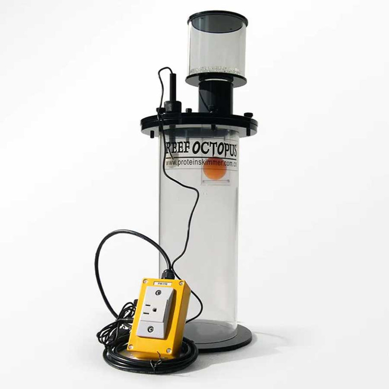 WC-140 - 6" Waste Collector - Reef Octopus