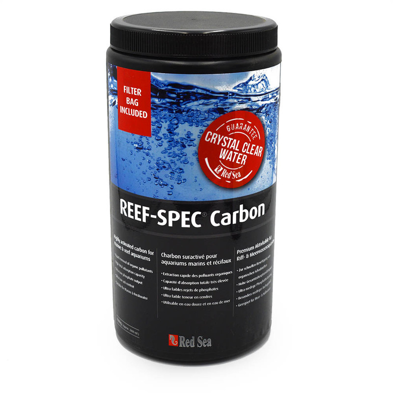 REEF SPEC Carbon (2000ml) - Red Sea 