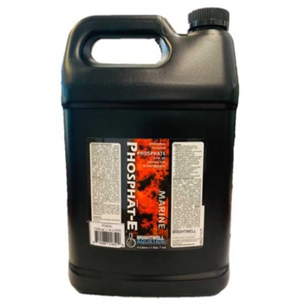 Phosphat-E-Liquid Phosphate Remover 4L -Brightwell