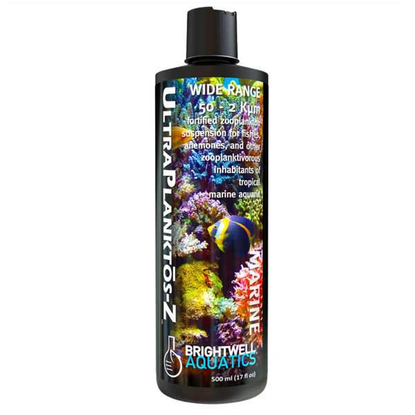 UltraPlanktos-Z (500mL) - Brightwell 