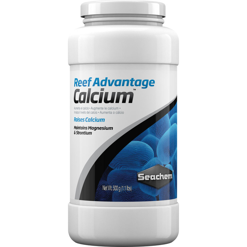 Reef Advantage Calcium (500g) - Seachem