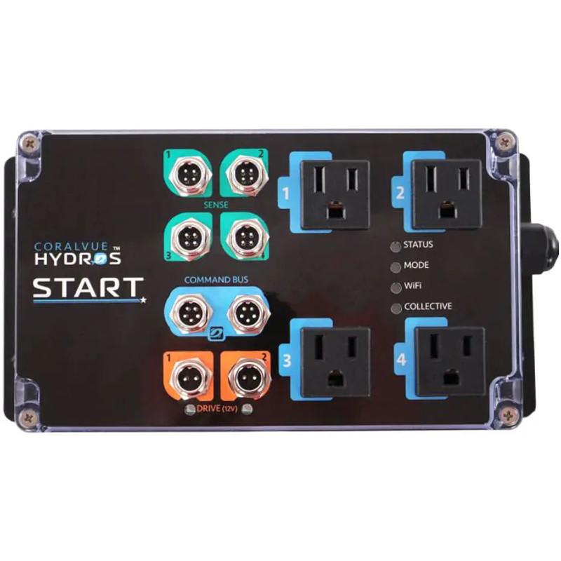 Hydros START Aquarium Controller - Perfect for Beginners