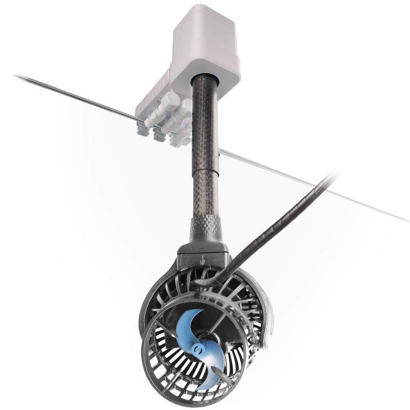 ORCA 6075.501 WHITE Oscillating Aquarium Wave Pump (Orca MK2 & 6075 Pump) - Tunze