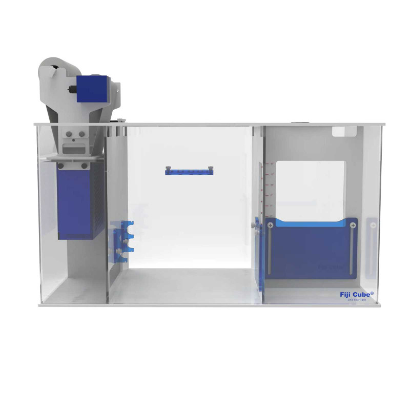 Fiji-30 PRO Advanced Reef Sump - 2nd Gen - Fiji Cube