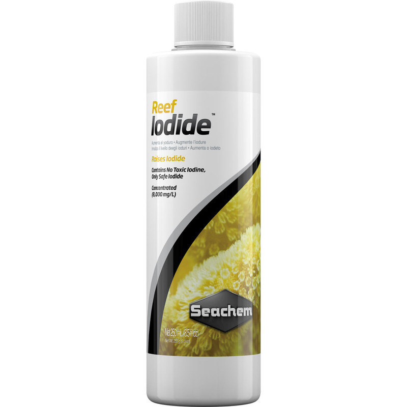 Reef Iodide (250 mL)- Seachem