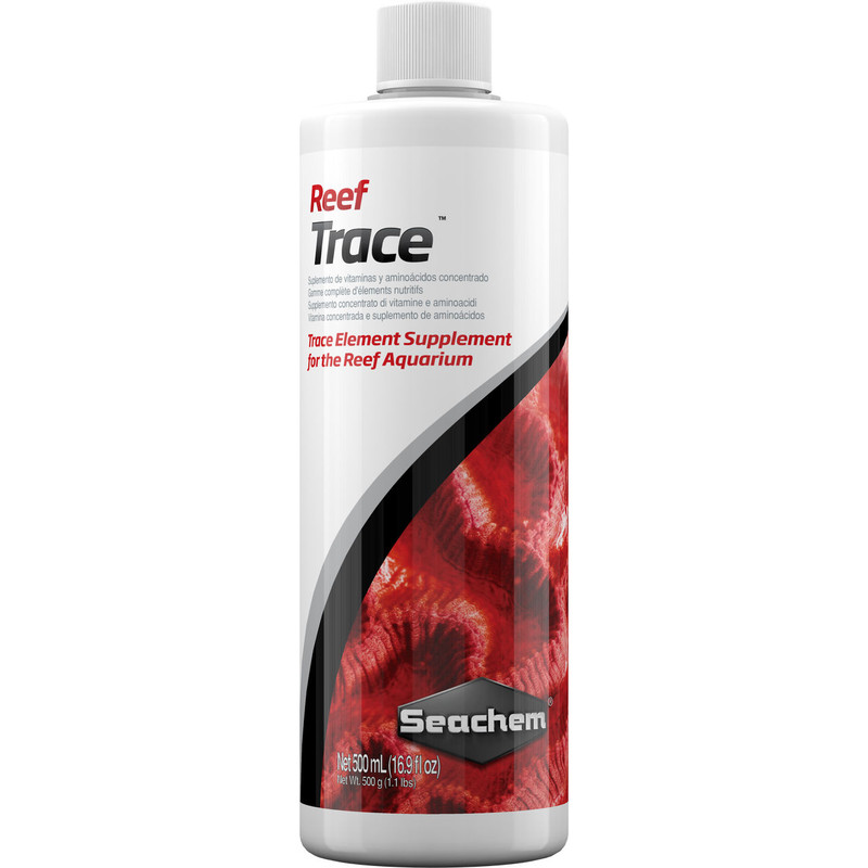 Reef Trace (500 mL) - Seachem