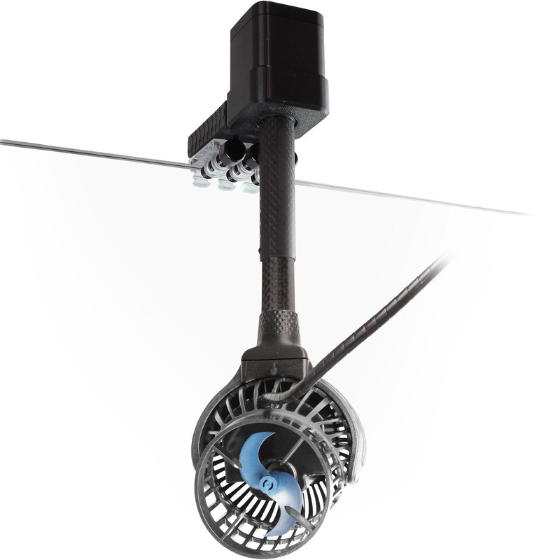 ORCA 6105.502 BLACK "Saltwater Exclusive" Oscillating Aquarium Wave Pump (Orca MK2 & 6105 Pump) - Tunze