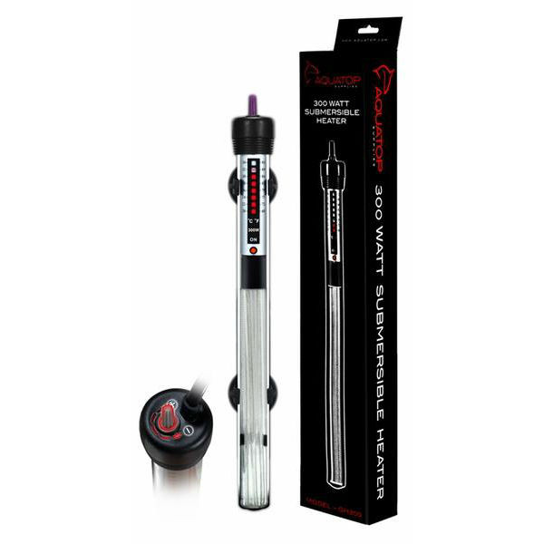 Glass Aquarium Heater 300W - Aquatop