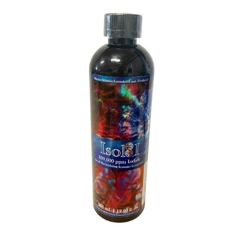 Reef BluePrint Isol8:I - Iodine (355 mL, 12 oz) - Captiv8 Aquaculture