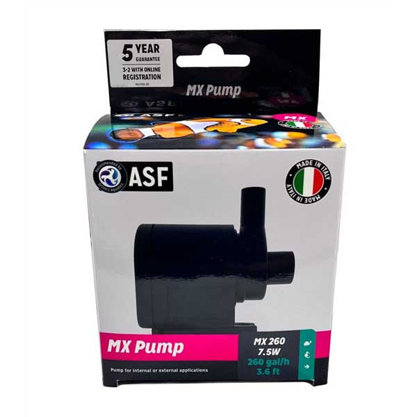 (OPEN BOX) MX Pro Multi-Use Pump (260 gph) - ASF