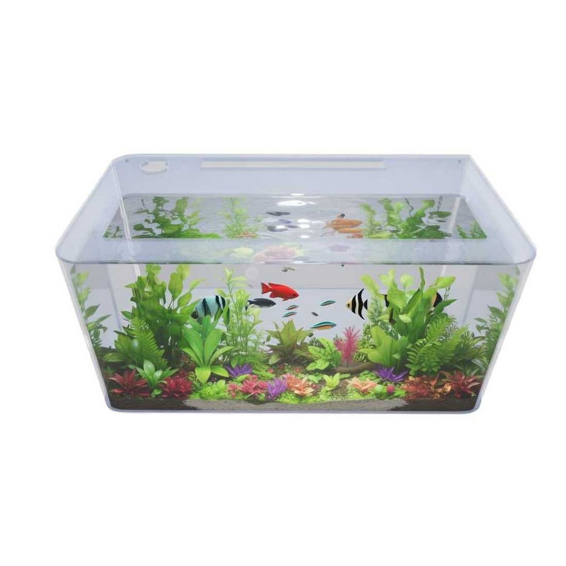 ProStar 15 Gallon Rectangular Acrylic Aquarium (24 x 13 x 12") - Pro Clear