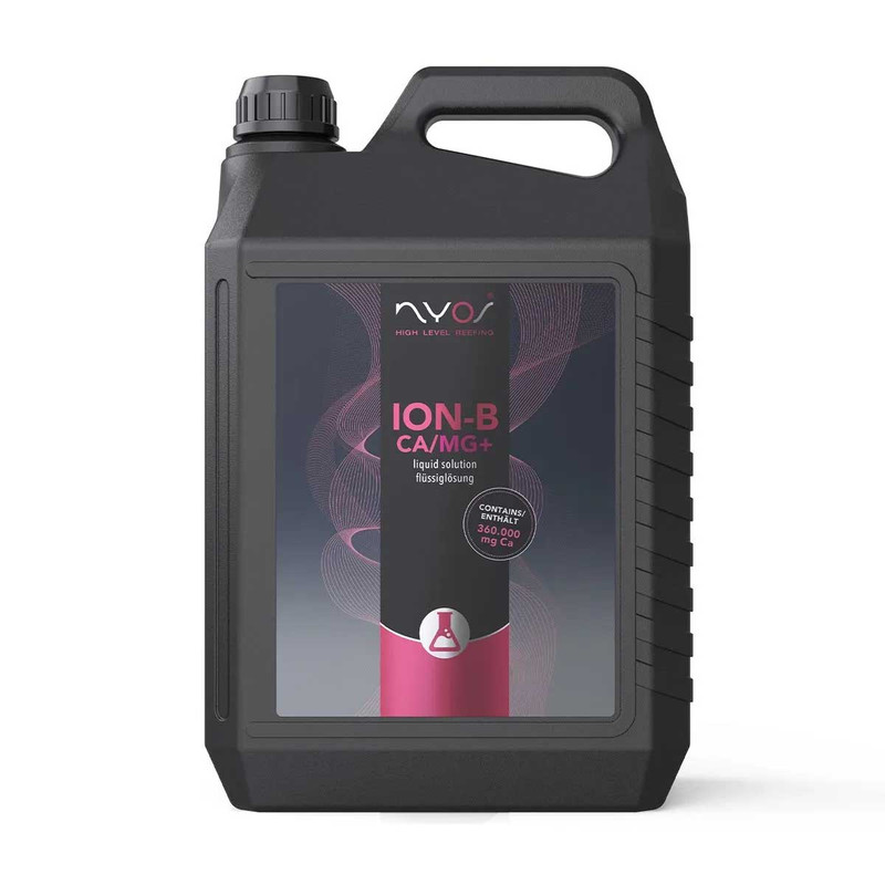 ION-B CA/MG+ Liquid (5000 mL) Base 2 Part - NYOS
