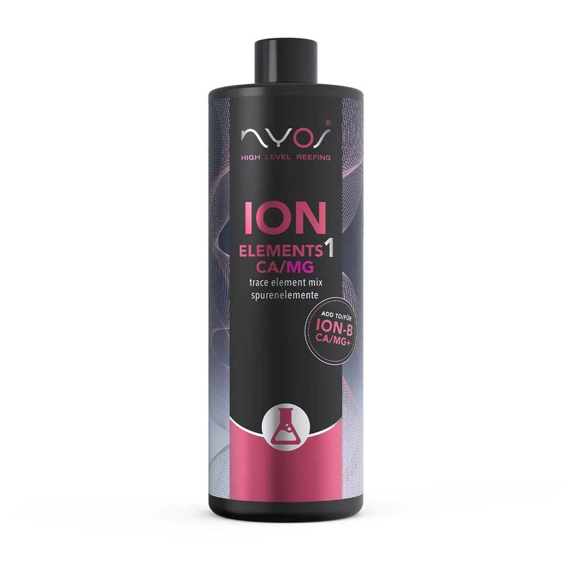 ION Trace Elements 1 CA/MG (500 mL) - NYOS