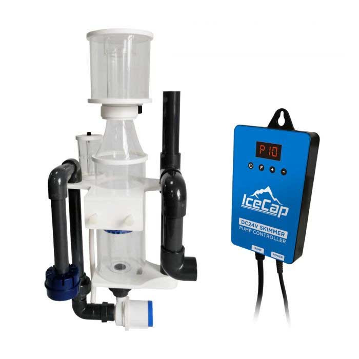 (OPEN BOX) K3 200HOB Protein Skimmer - IceCap