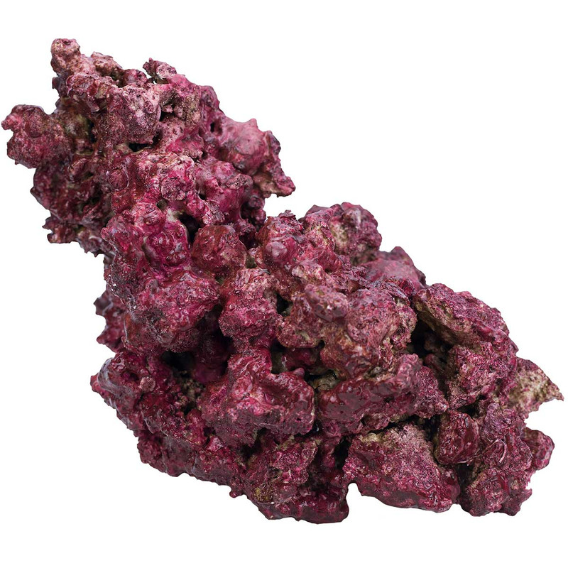 (OPEN BOX) Real Reef Small Rock (10 lb) Box (4 - 8" Rocks) - Real Reef