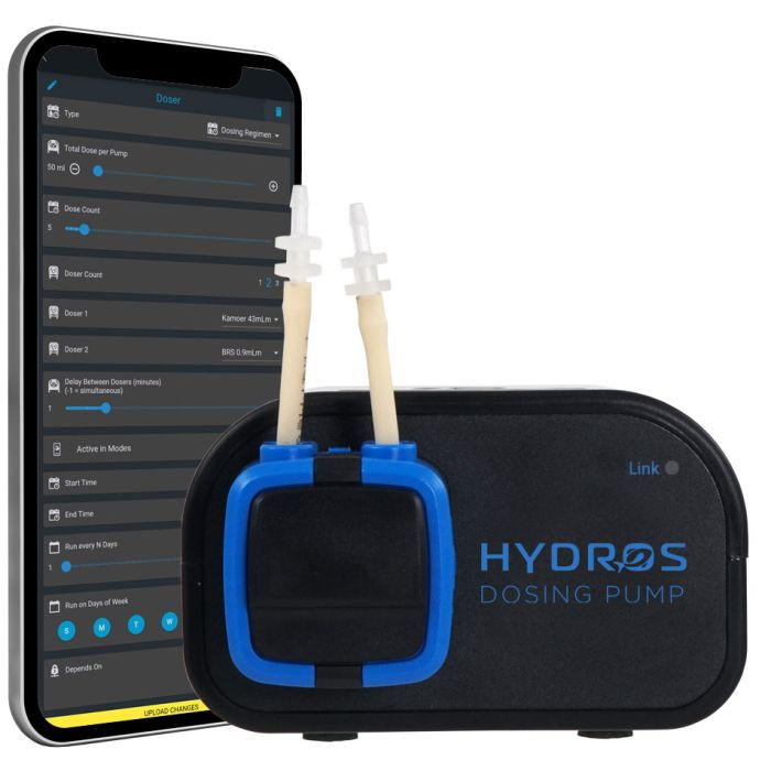 (OPEN BOX) HYDROS Dosing Pump