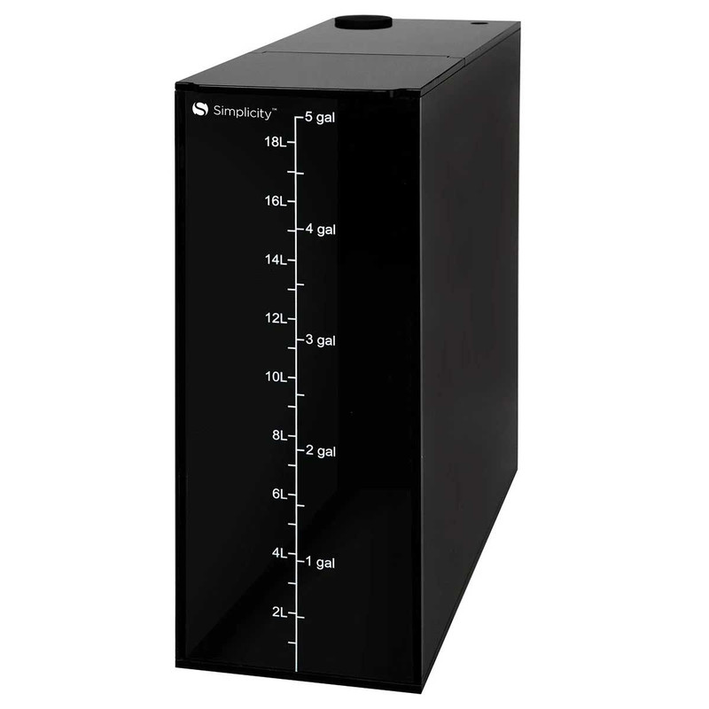 5 Gallon Easy-Fill ATO Reservoir - Simplicity