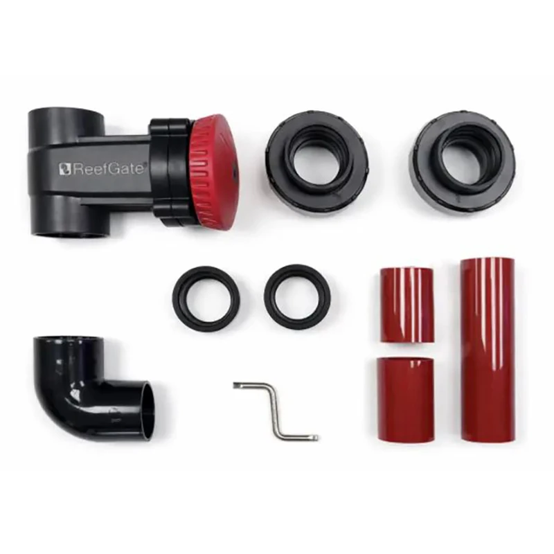 ReefGate Valve Upgrade Kit for Reefers with 32mm / 1" Piping - Red Sea