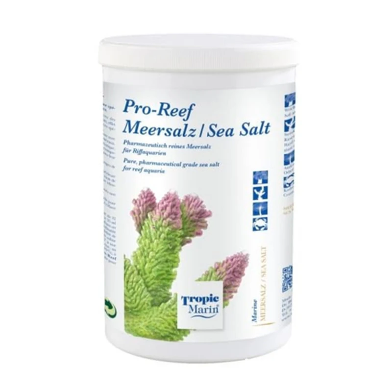 Pro Reef Salt 2 kg (16 Gallon) - Tropic Marin