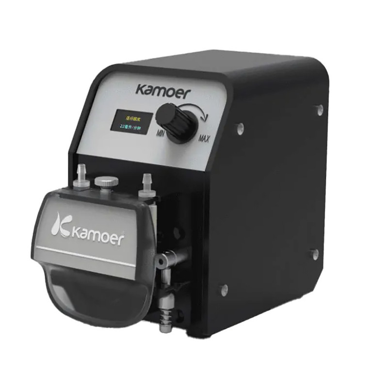 FX-STP 3 WiFi Continuous-duty Peristaltic Dosing Calcium Reactor Pump - Kamoer